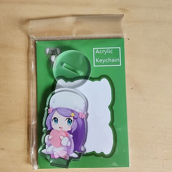 Fan Art Re Zero Acrylic Stands Set Of 4 Beatrice Rem Ram Anastasia - Picture 6 of 8